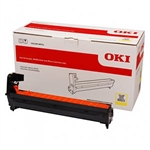 OKI 46507413 drum geel (origineel)